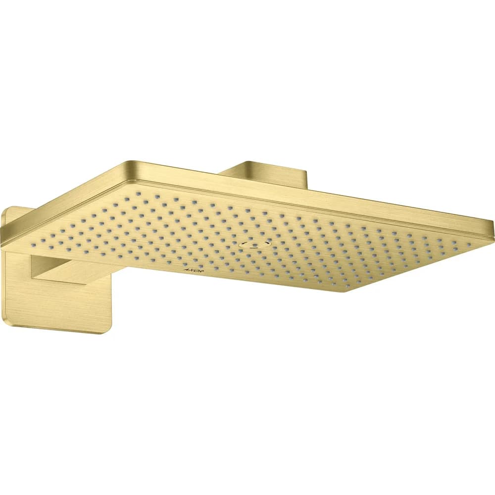 Hansgrohe Kopfbrause 460 1jet Axor Brushed Brass 35274950
