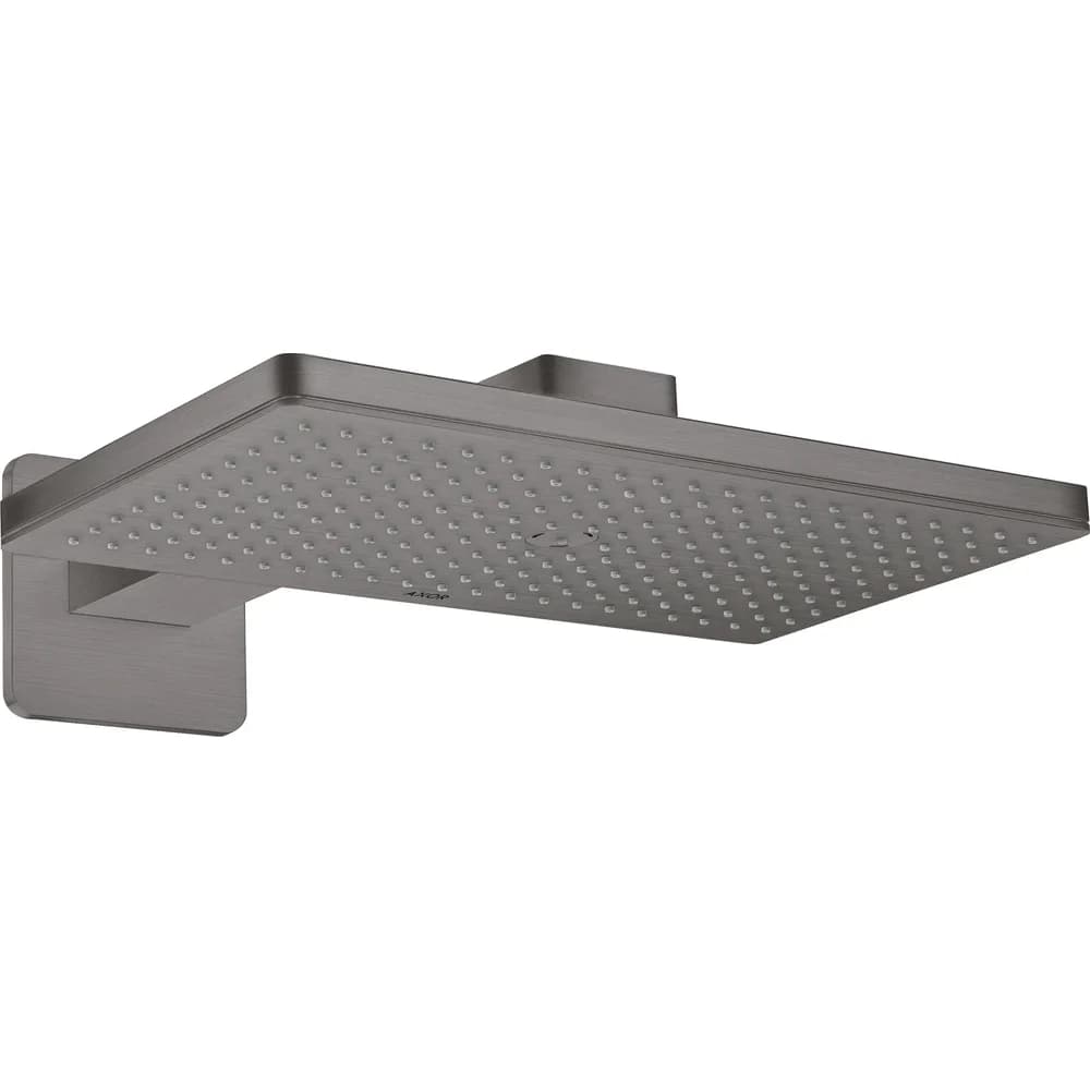 Hansgrohe Kopfbrause 460 1jet Axor Brushed Black Chrome 35274340
