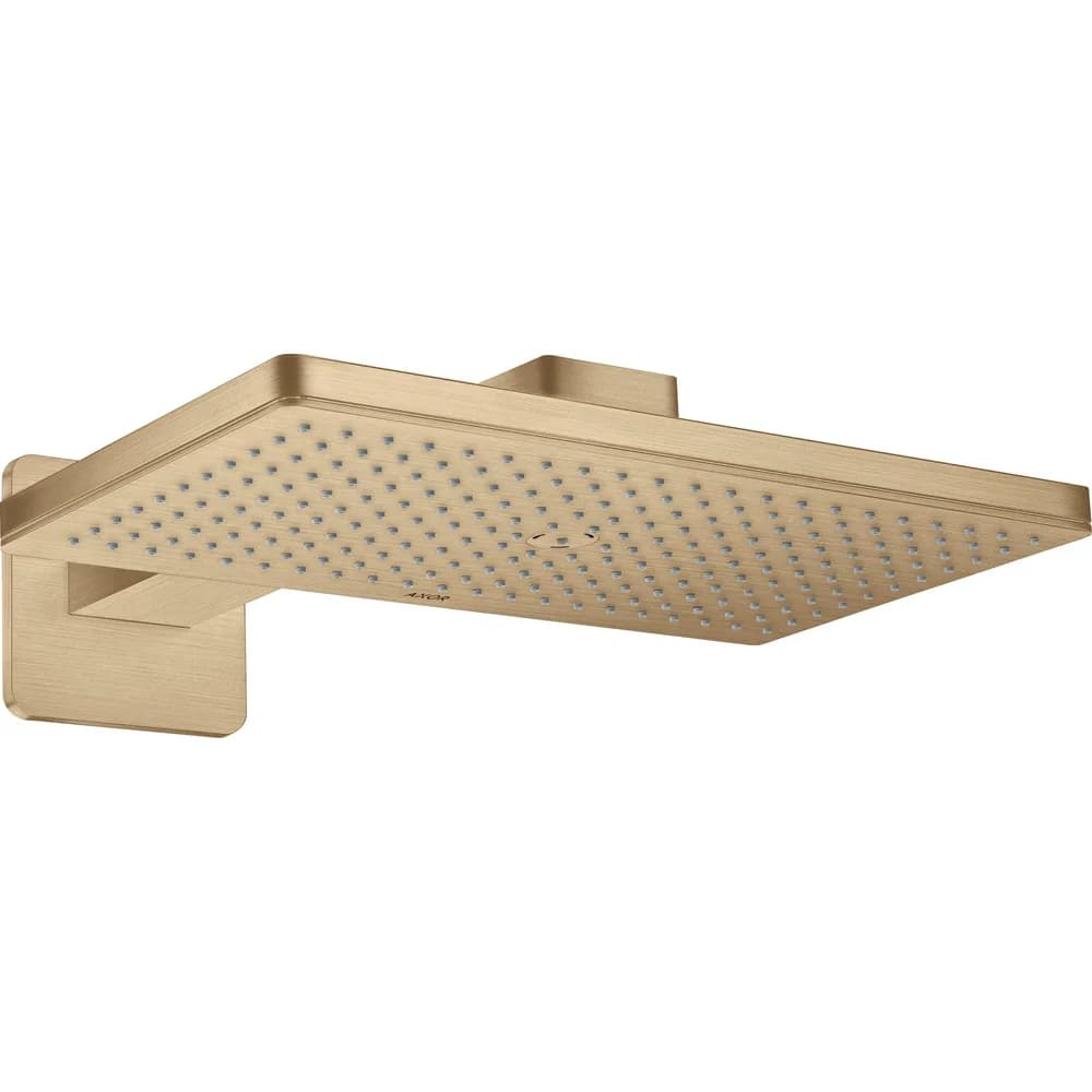 Hansgrohe Kopfbrause 460 1jet Axor Brushed Bronze 35274140