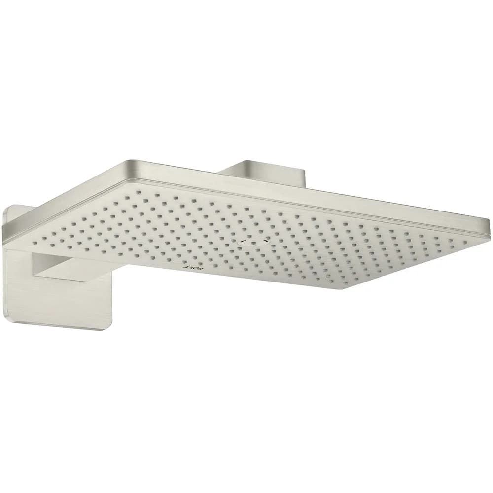 Hansgrohe Kopfbrause 460 1jet Axor Edelstahl Optic 35274800