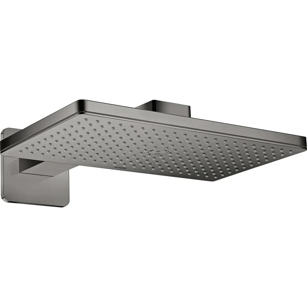 Hansgrohe Kopfbrause 460 1jet Axor Polished Black Chrome 35274330