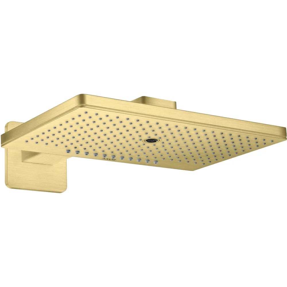 Hansgrohe Kopfbrause 460 3jet Axor Brushed Brass 35276950