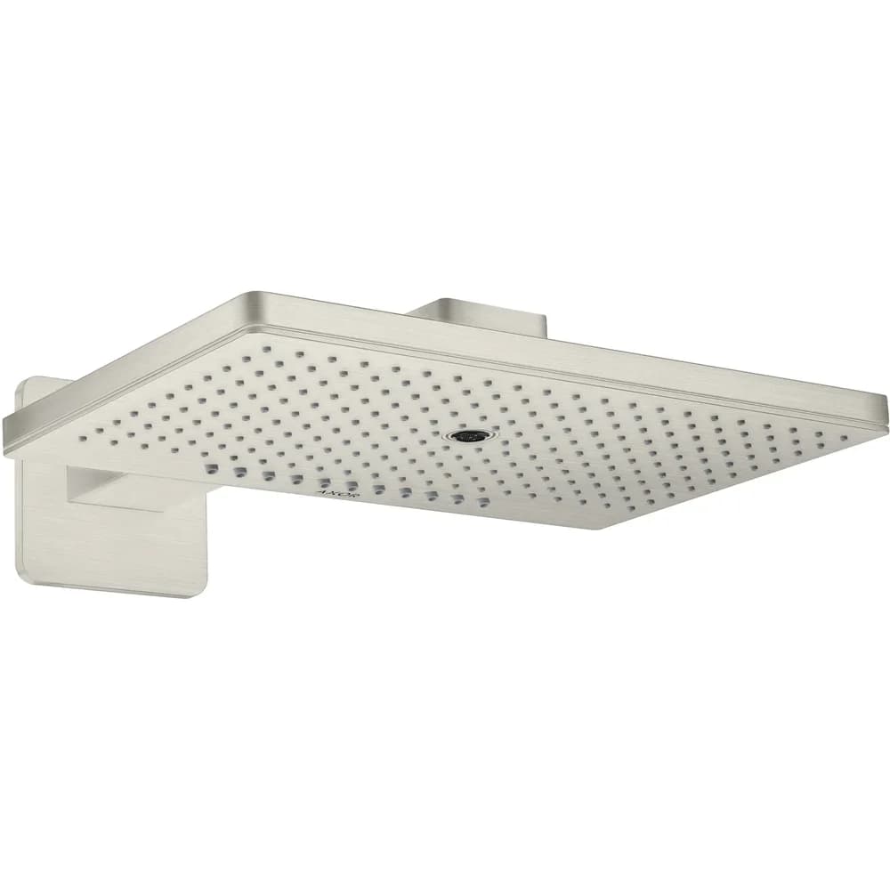 Hansgrohe Kopfbrause 460 3jet Axor Edelstahl Optic 35276800