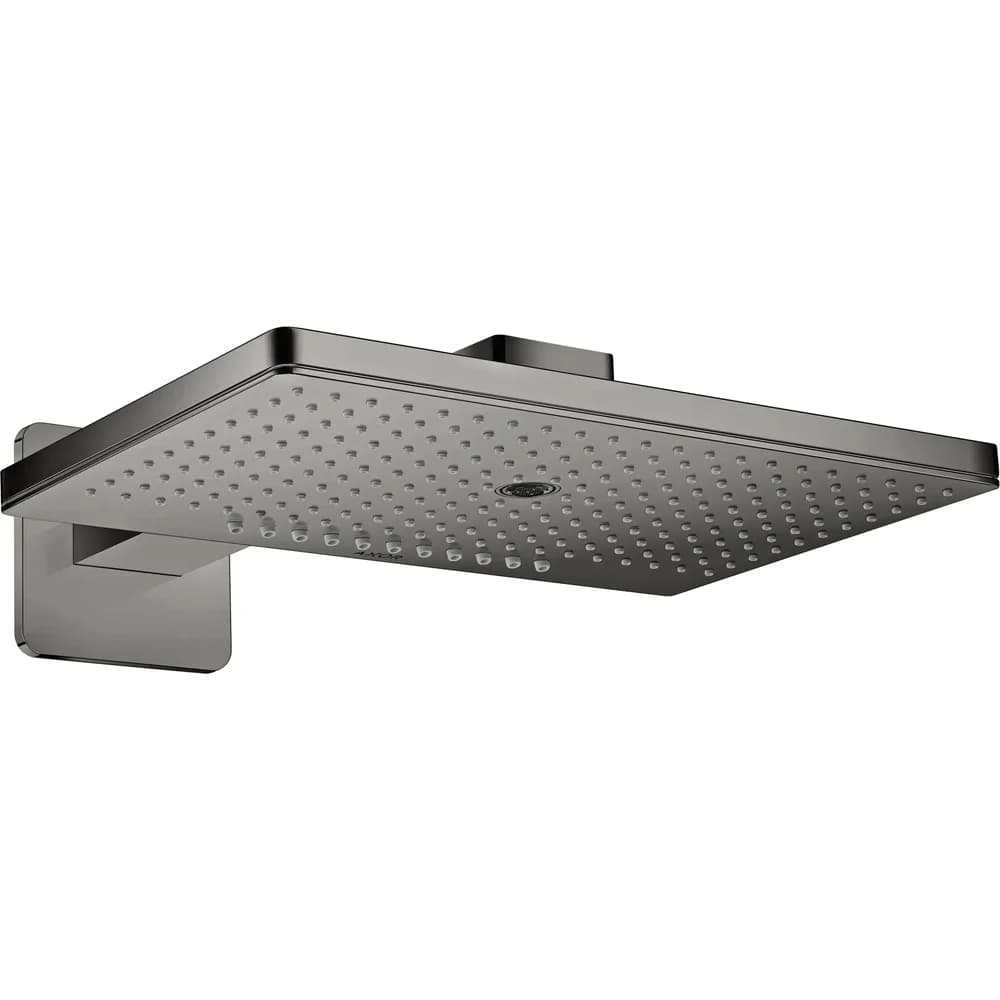 Hansgrohe Kopfbrause 460 3jet Axor Polished Black Chrome 35276330