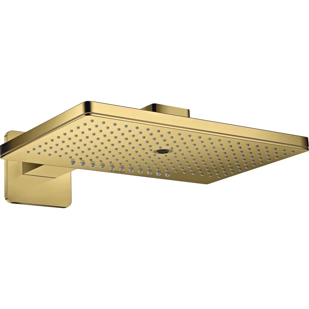 Hansgrohe Kopfbrause 460 3jet Axor Polished Gold Optic 35276990