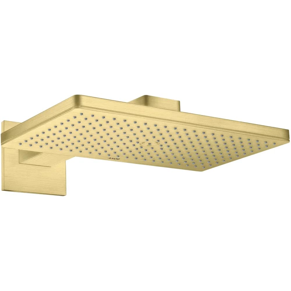 Hansgrohe Kopfbrause 460 1jet Axor Brushed Brass 35278950
