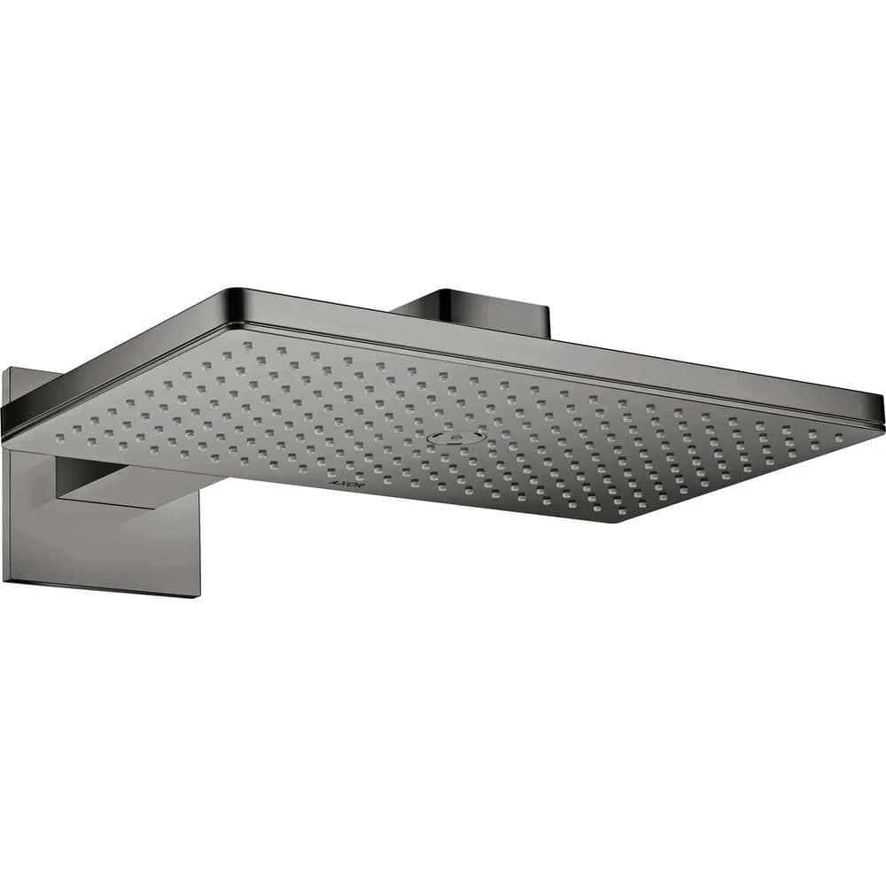 Hansgrohe Kopfbrause 460 1jet Axor Polished Black Chrome 35278330