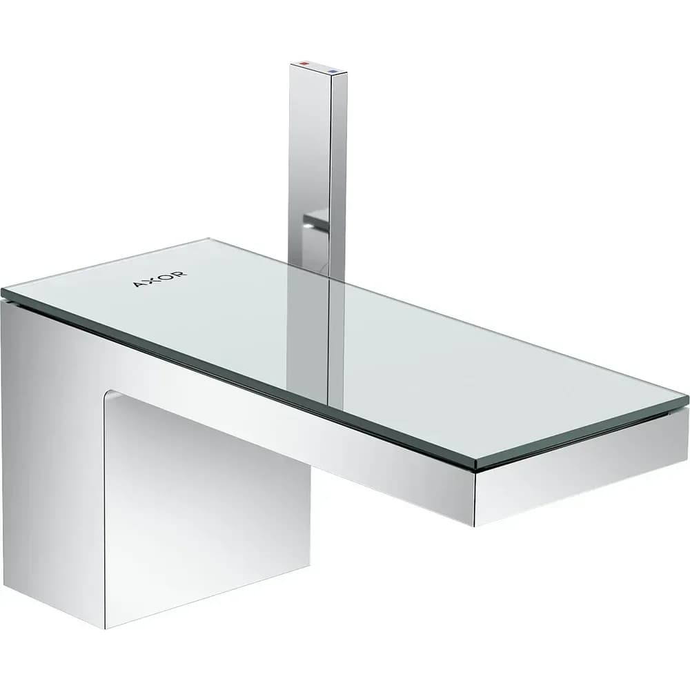 Hansgrohe Waschtischmischer 70 Axor MyEdition chrom, 47010000 47010000
