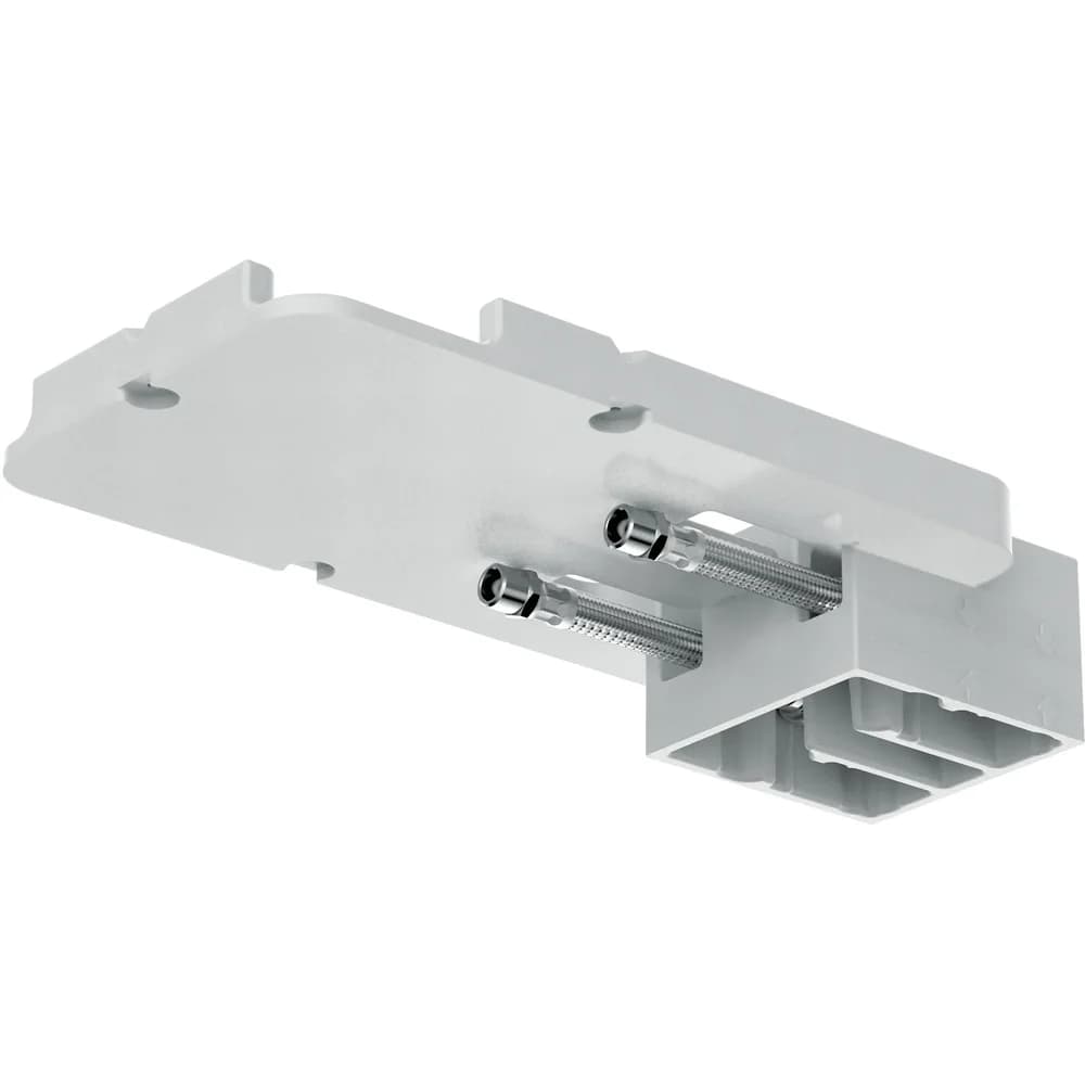 hansgrohe Grundkörper 35363180 für Kopfbrause Decke, ServiceCard mit Sieb