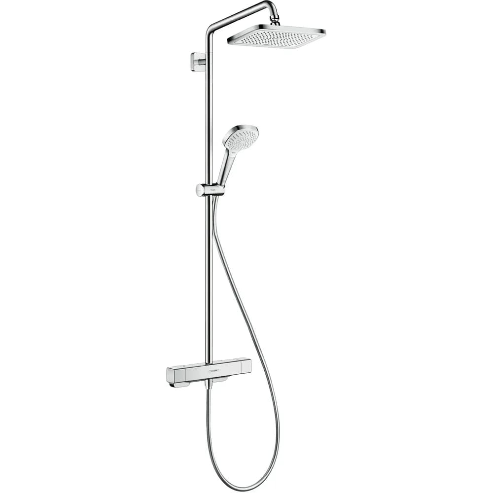 HG Showerpipe Croma E 280 1jet EcoSmart