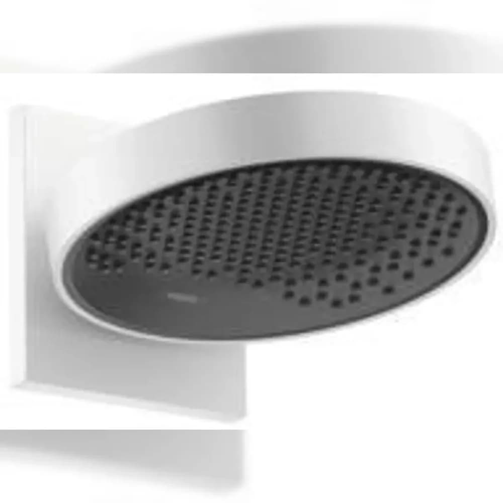 hansgrohe Kopfbrause Rainfinity 250 Ausl. 273mm, 1j, m Wandanschluss, mattweiß