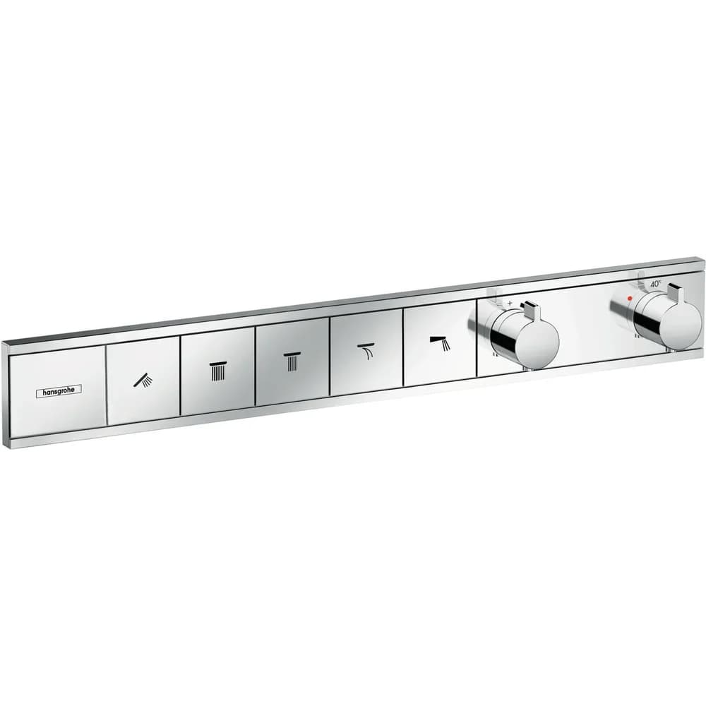 HANSGROHE 15384000 Thermostat Unterputz RainSelect