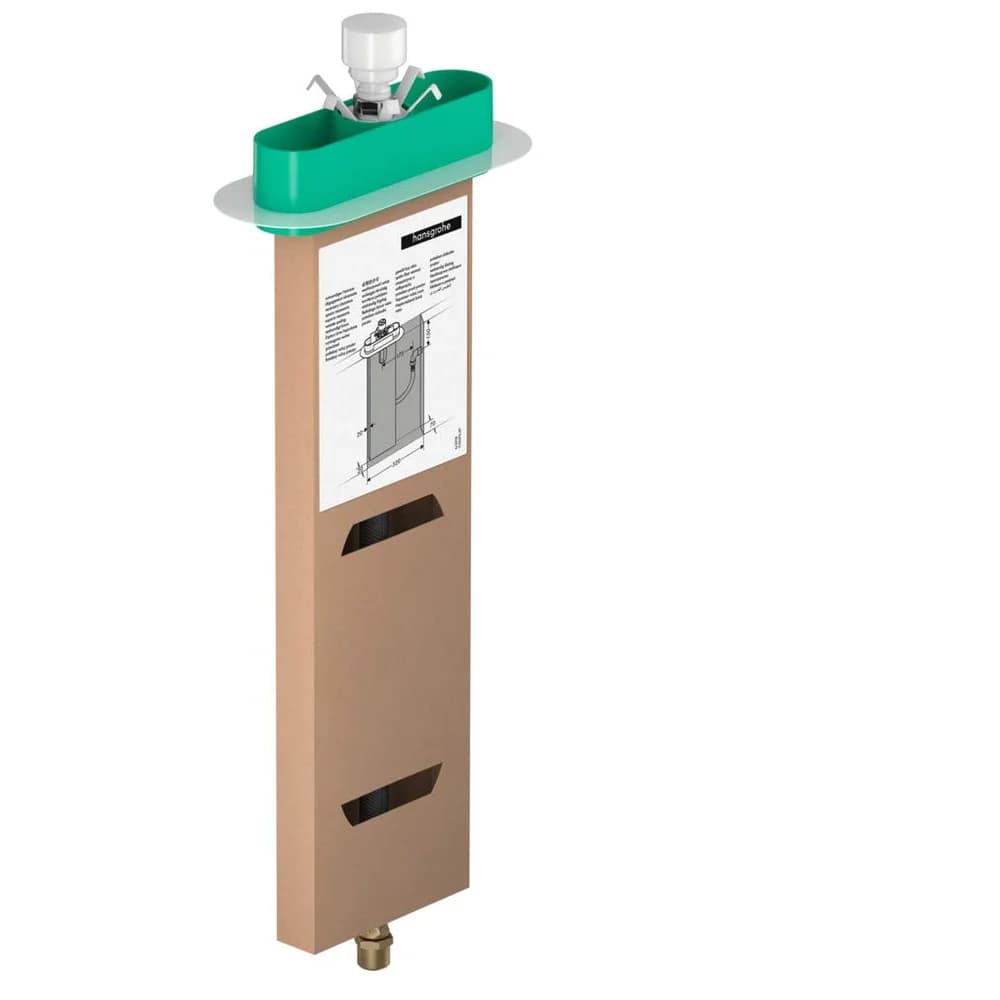 Hansgrohe Grundset sBox Wanne