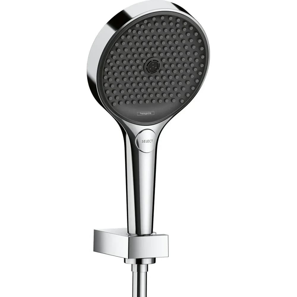 Hansgrohe Rainfinity Duschkopf mit Schlauch Chrom 26851000