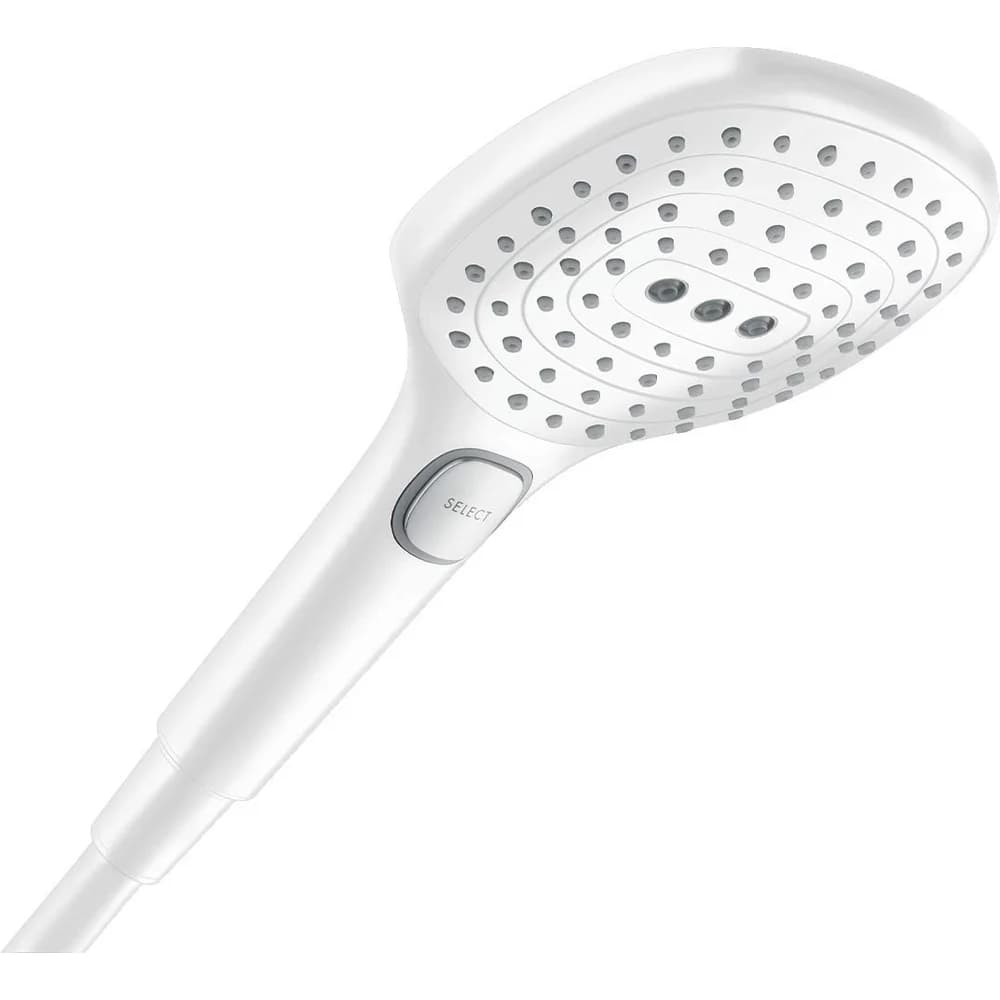 Hansgrohe Raindance-Select Handbrause Matt Weiß 26520700