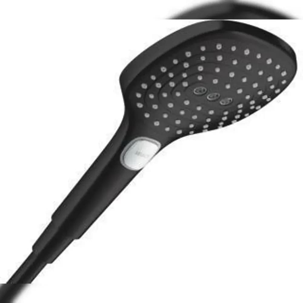 HANSGROHE 26520670 Handbrause Raindance Select E 120 - Schwarz