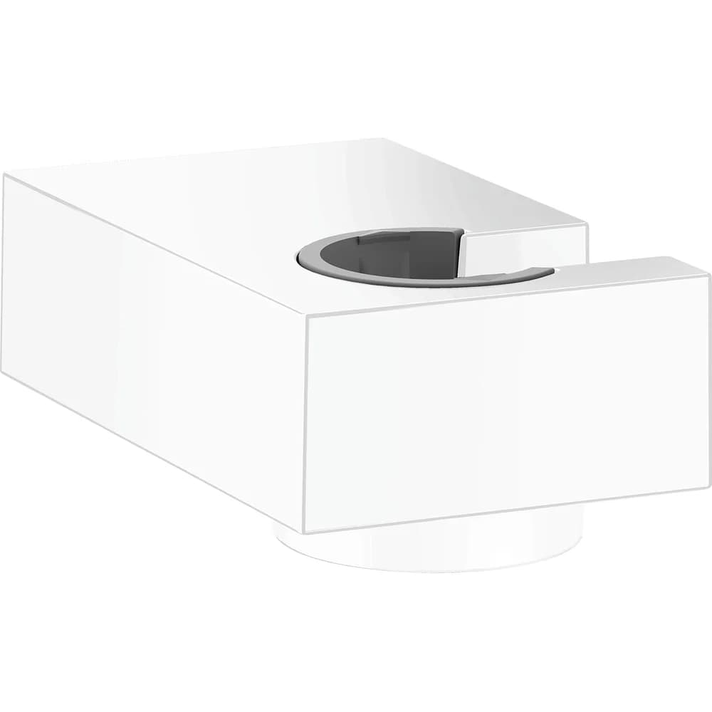 Hansgrohe Porter E Brausehalter Weiß Matt 28387700