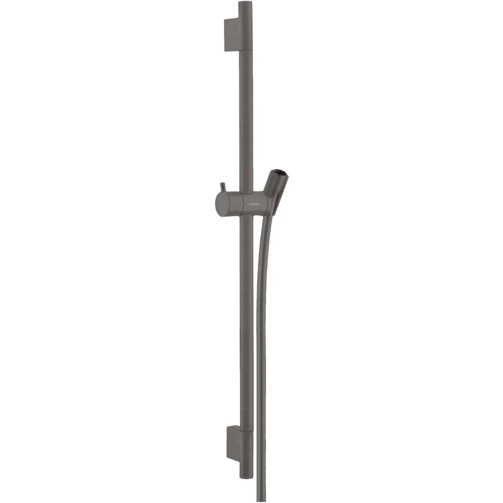 hansgrohe Unica S Puro Brausestange 28632340 65cm, brushed black