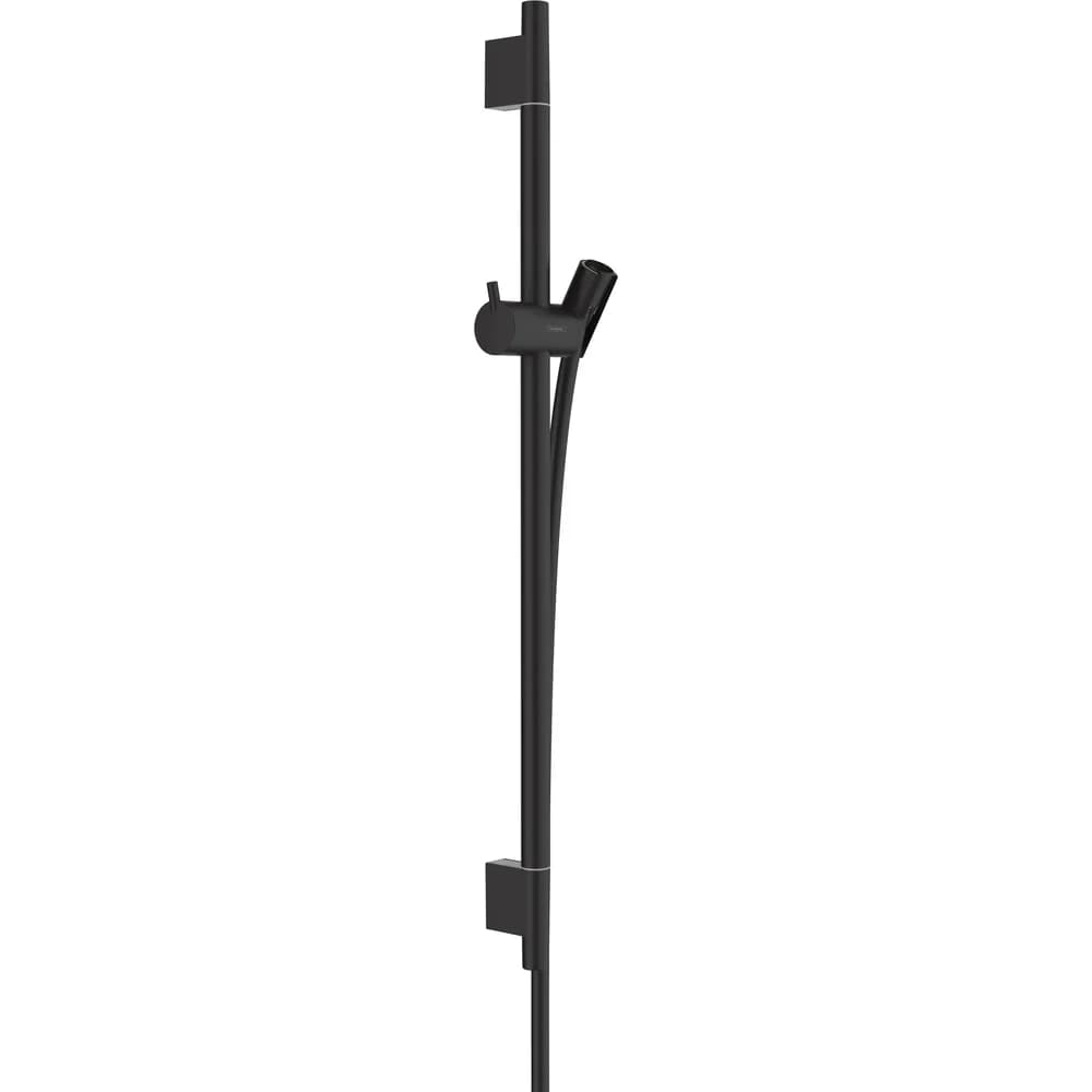 hansgrohe Brausestange Unica S Puro 718mm, mattschwarz