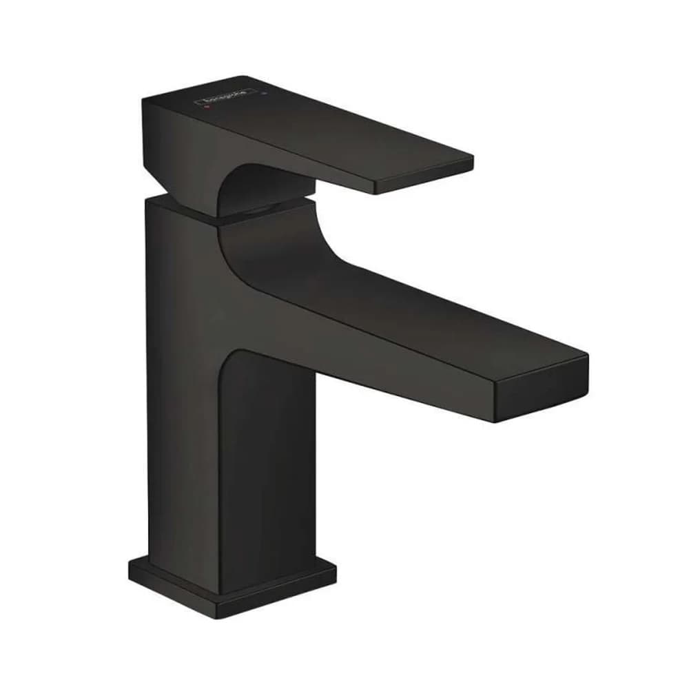 hansgrohe Spültischarmatur schwarz