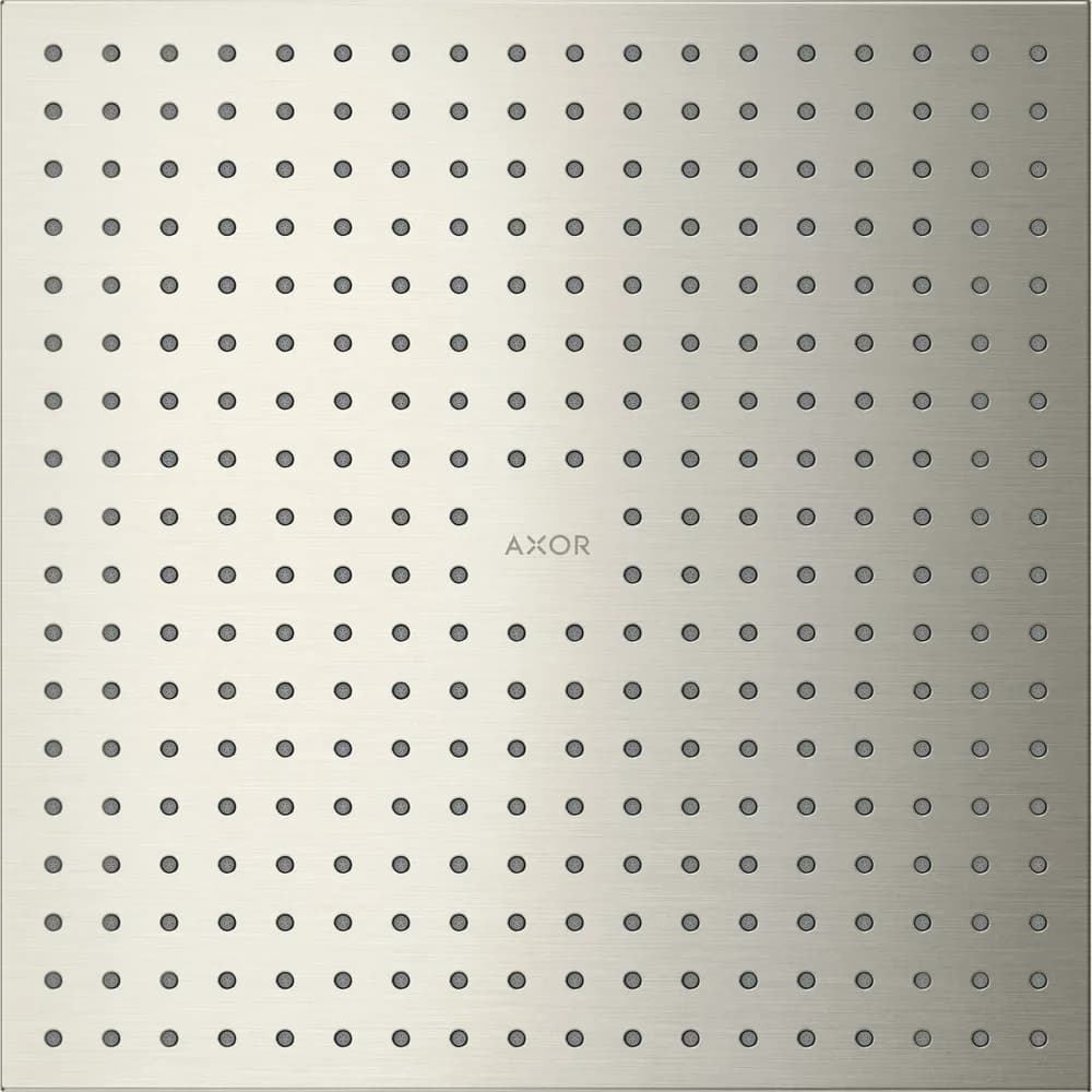Kopfbrause 300/300 2jet AXOR Mont Decke-