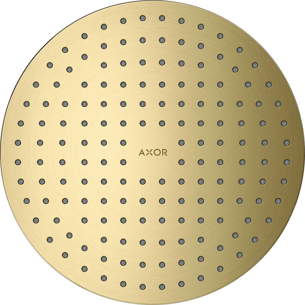 Hansgrohe Kopfbrause 250 2jet Axor 35298950