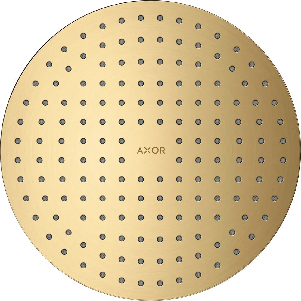 Hansgrohe Kopfbrause 250 2jet Axor 35298250