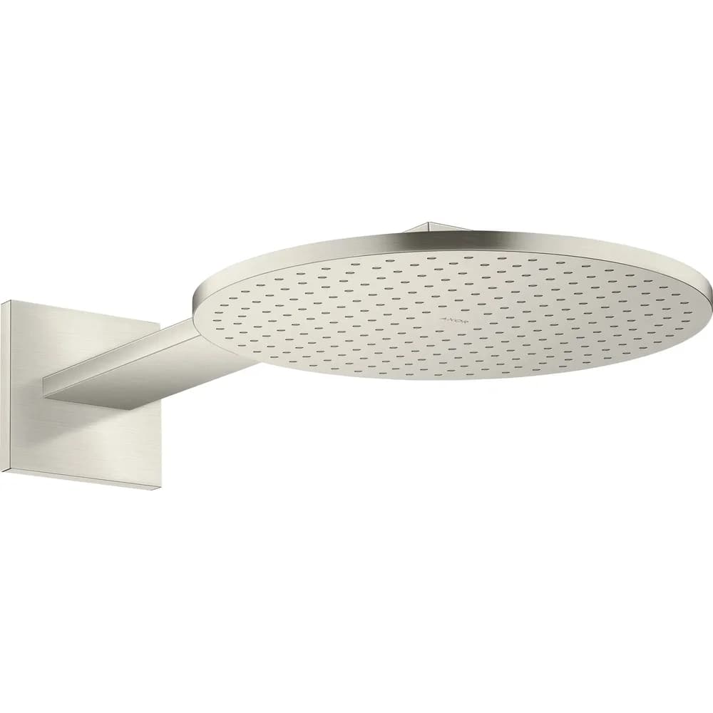 Hansgrohe Kopfbrause 300 1jet Axor Edelstahl Optic 35300800