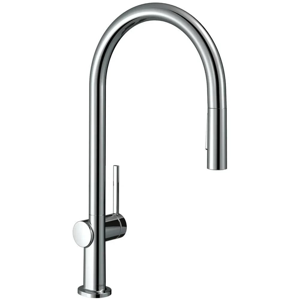Hansgrohe Talis Küchenarmatur Chrom 72800000