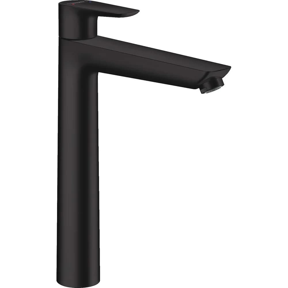 hansgrohe Spültischarmatur schwarz