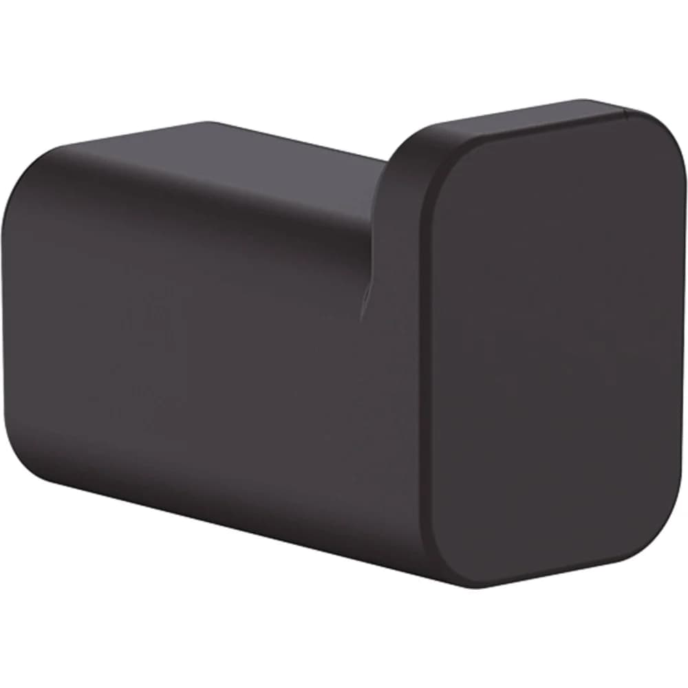 hansgrohe AddStoris Einzelhaken, Accessoires, 41742670, mattschwarz