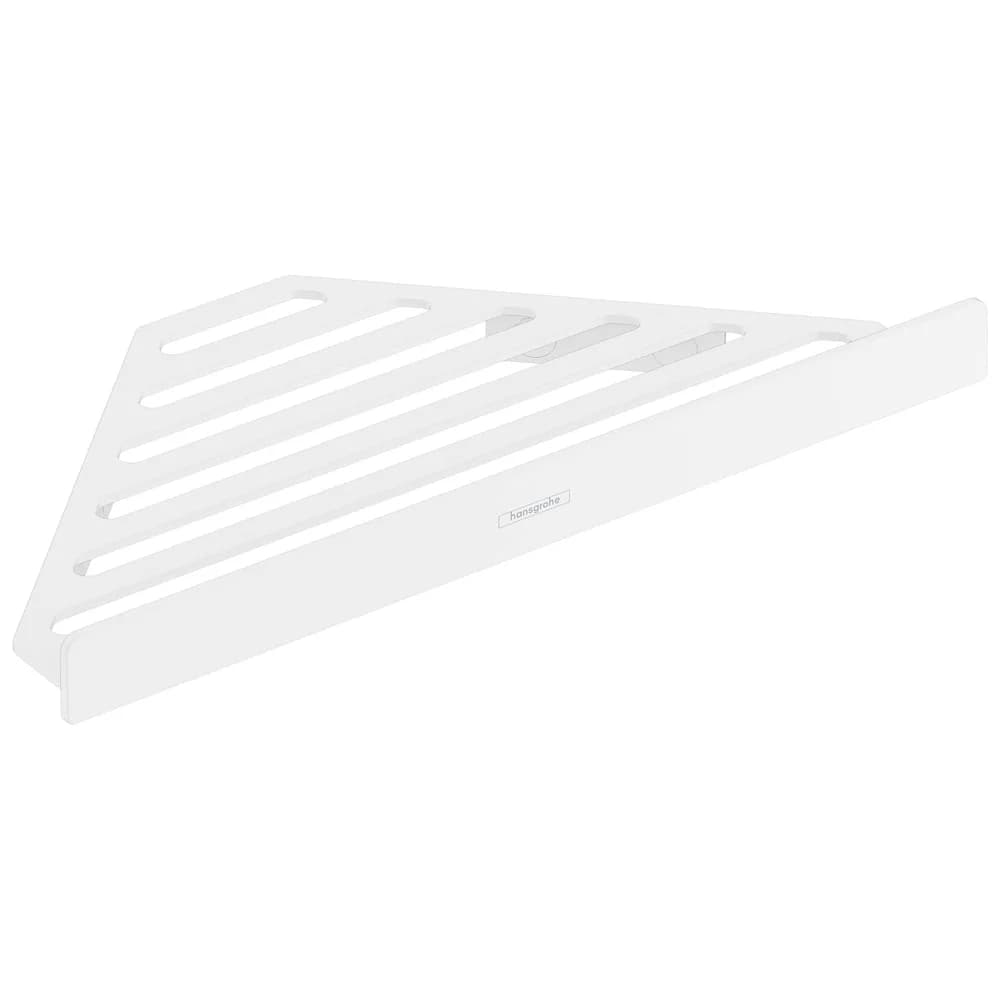 hansgrohe AddStoris Seifenkorb, Accessoires, 41741700, mattweiß
