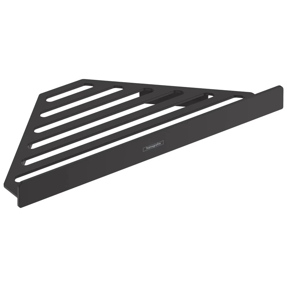 addstoris corner basket matt black