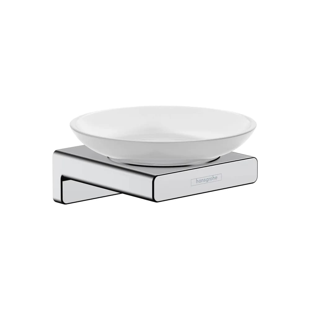 Seifenschale Hansgrohe AddStoris chrom
