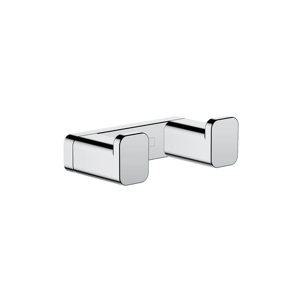 Doppelhaken Hansgrohe AddStoris chrom