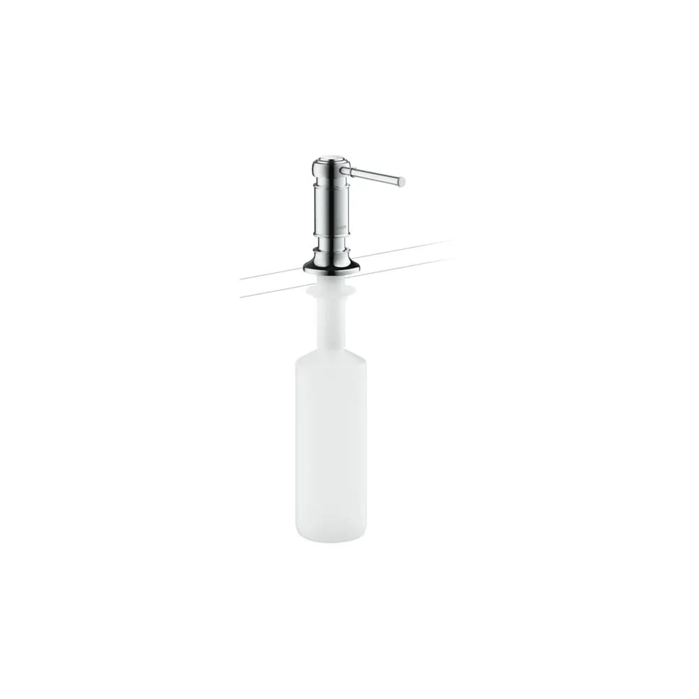 Hansgrohe Spülmittelspender Axor Montreux PBC , 42018330 42018330