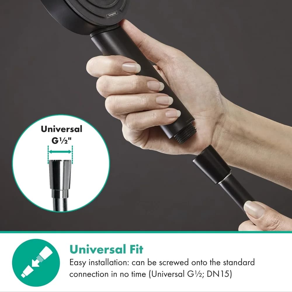 hansgrohe, Duschschlauch, Isiflex (125 cm)