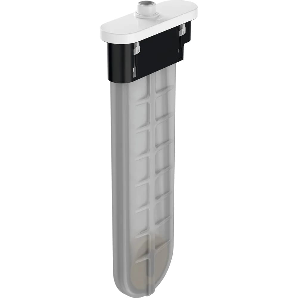 Hansgrohe Wannenrandset sBox oval mattweiss , 28020700 28020700