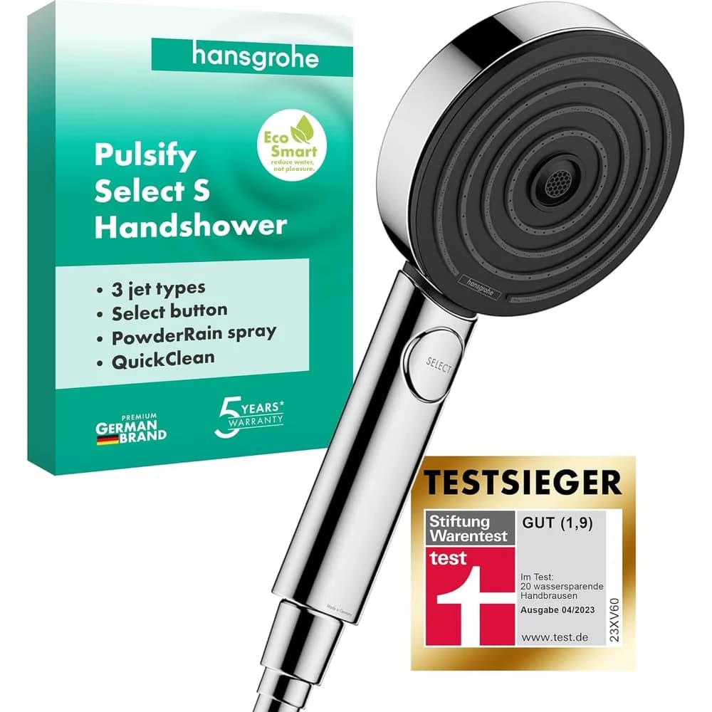 HG Handbrause PULSIFY SELECT 105 3jet Re