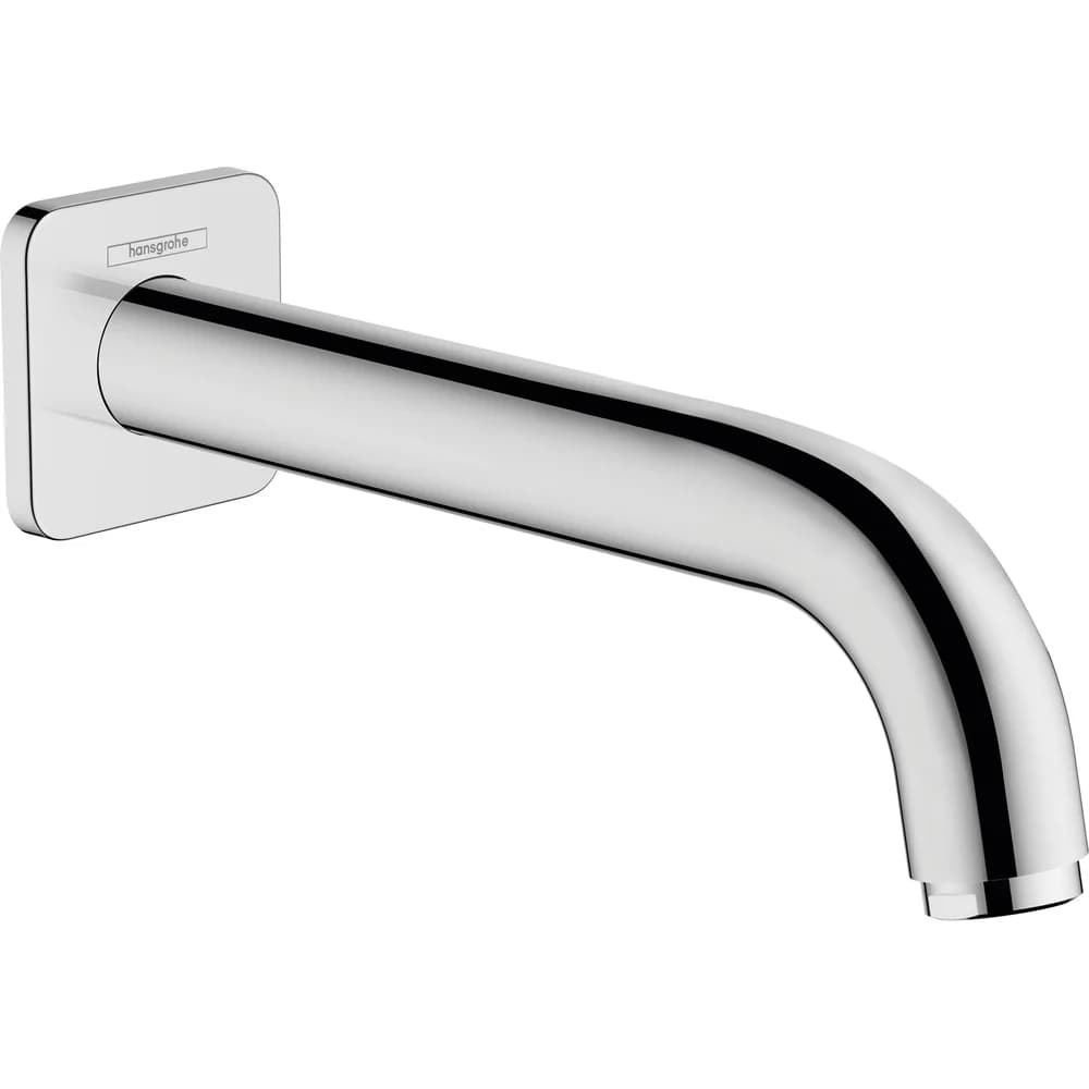 Wanneneinlauf Hansgrohe Vernis Shape DN20 Ausladung 204 mm chrom