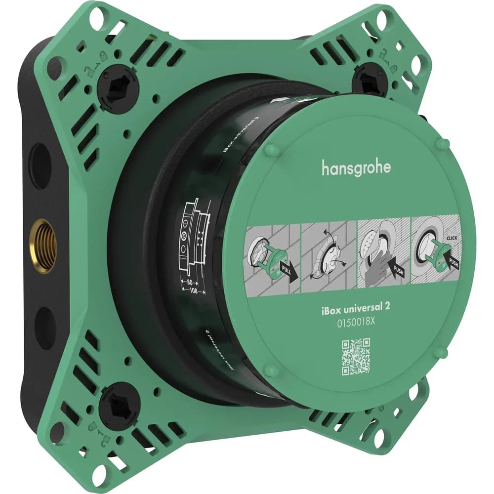 hansgrohe Spültischarmatur