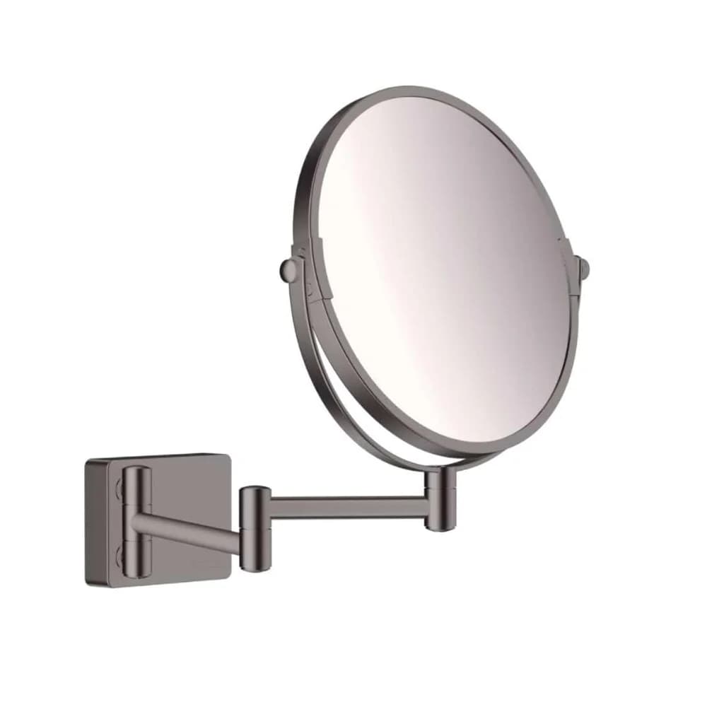 HANSGROHE 41791340 Rasierspiegel AddStoris BBC - Schwarz