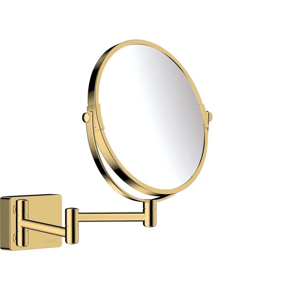 HANSGROHE 41791990 Rasierspiegel AddStoris PGO - Gold/Silber