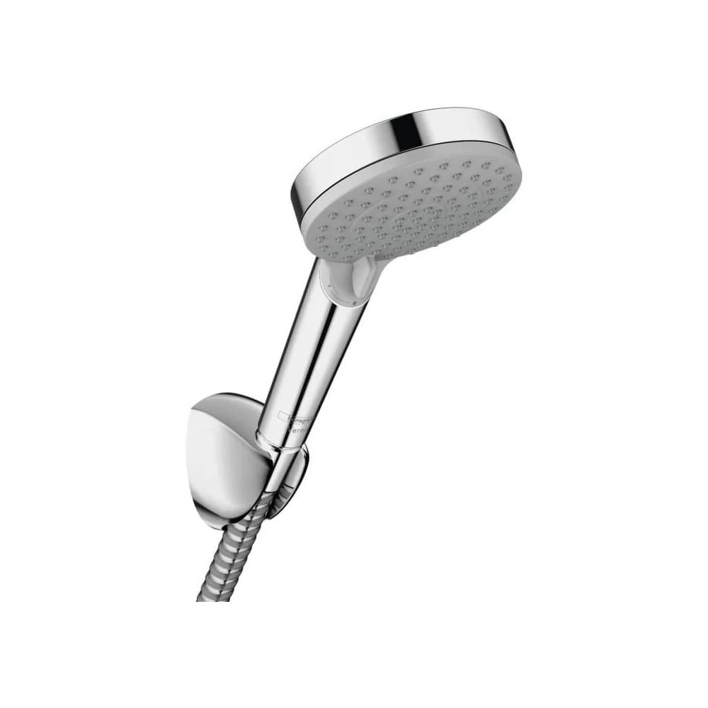 Hansgrohe Vernis Blend Duschkopf mit Schlauch Chrom 26278000