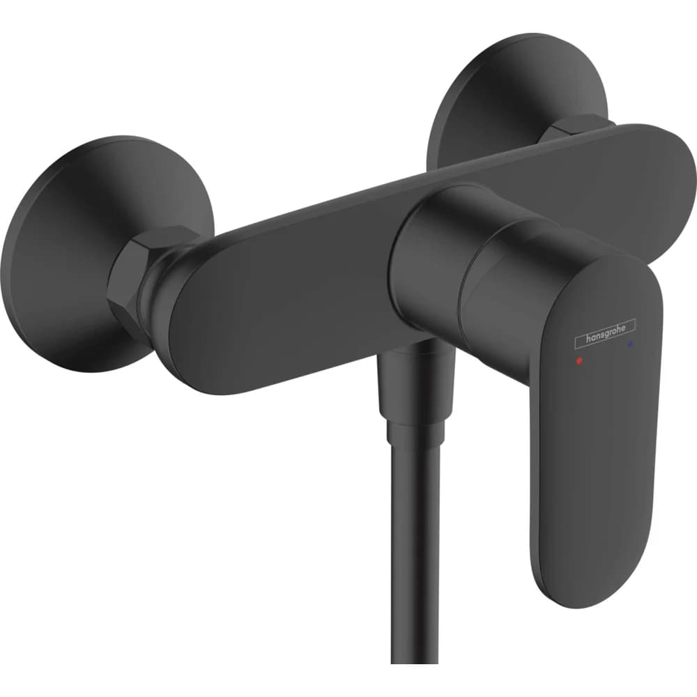 hansgrohe Spültischarmatur schwarz