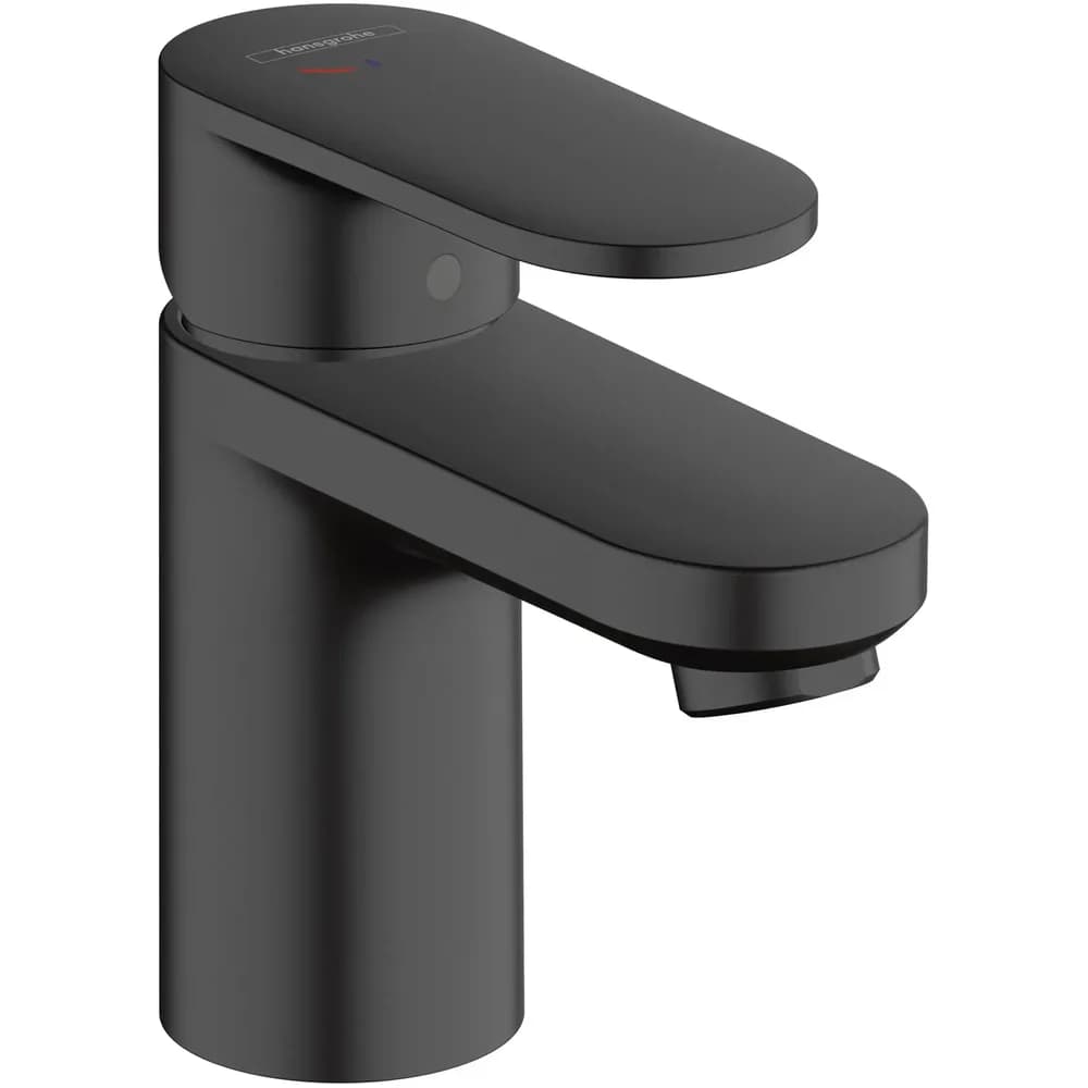 hansgrohe Spültischarmatur schwarz