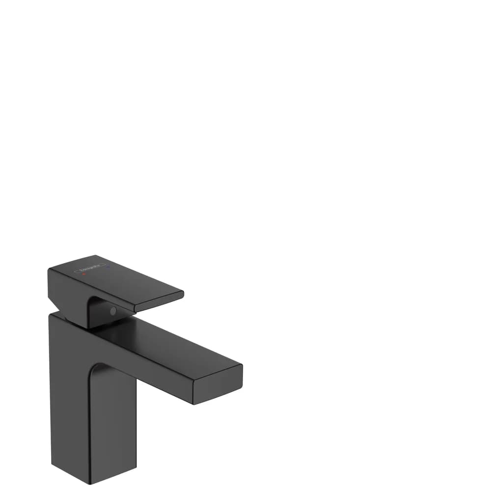 Hansgrohe Vernis Shape Waschtischarmatur Schwarz Matt 71569670