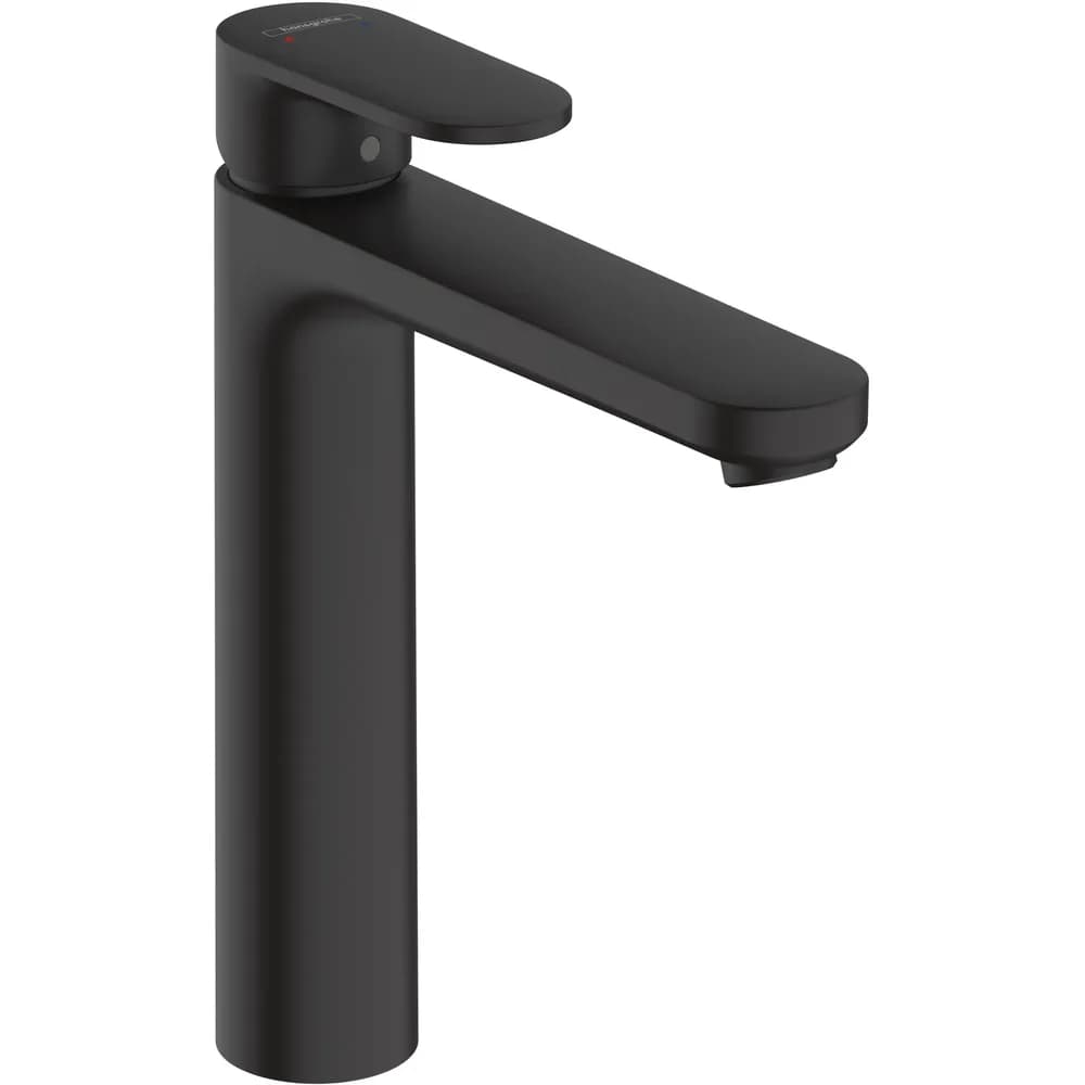 hansgrohe Spültischarmatur schwarz