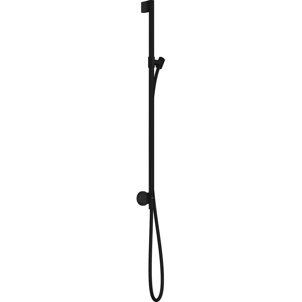 Hansgrohe AXOR One Brausestange, 0,90 m, mattschwarz