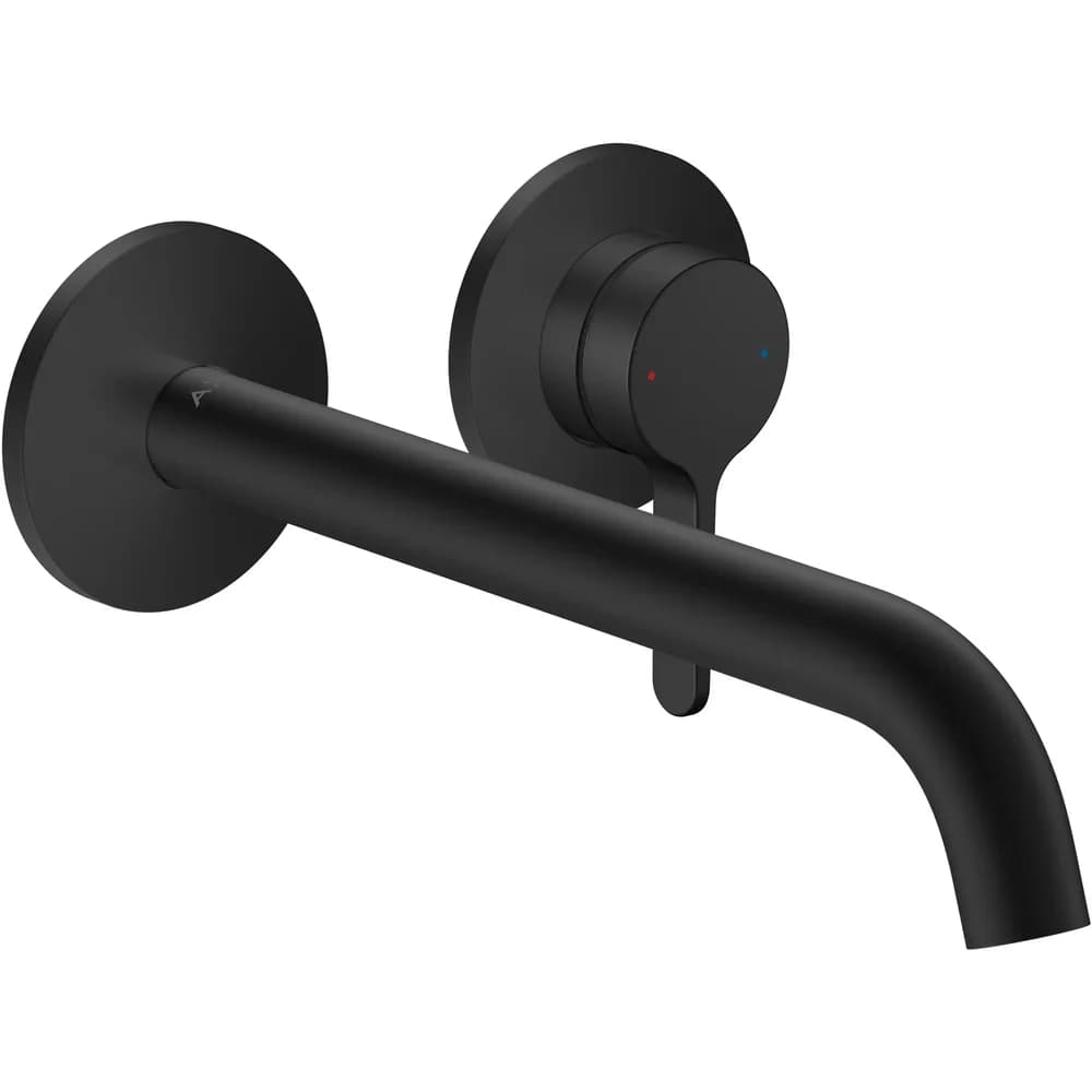AXOR 48120670 Waschtischmischer Unterputz Axor One - Schwarz